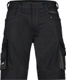 DASSY Werkshort ZWART/Antracietgrijs - Maat 54