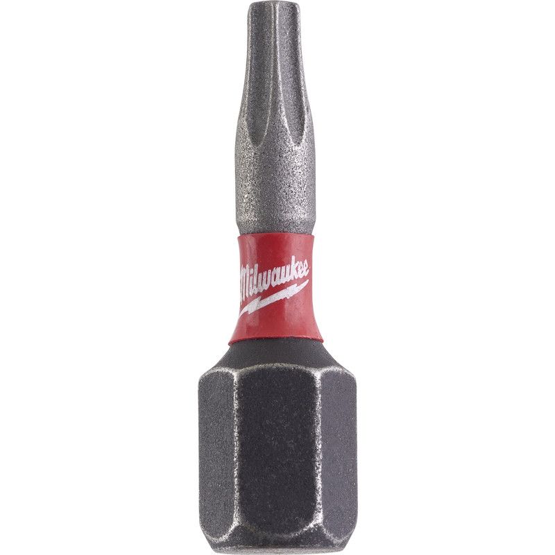 Milwaukee milw Bit TX BO10 25mm Shockwave (2) 4932471580, meerkleurig