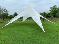 CLP XL Stertent 14 Meter Tuintent wit