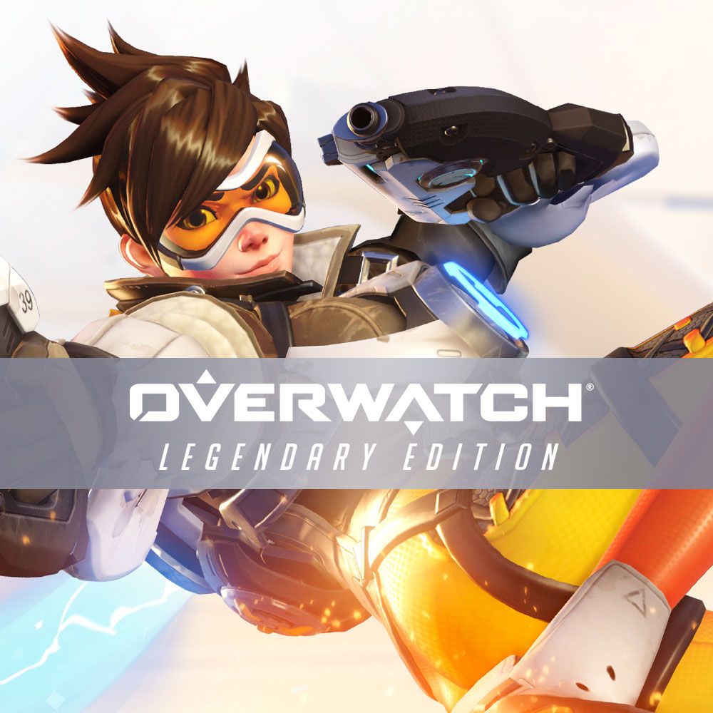 Activision Overwatch - Nintendo Switch - Legendary Edition