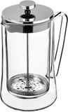 KADAX Percolator met dubbele wand 1000ml