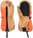 Quiksilver Indie Kinderen Wanten Bruin M