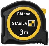 STABILA Zakmeetlint BM 100, 3 m, metrisch