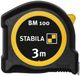 STABILA Zakmeetlint BM 100, 3 m, metrisch
