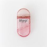 Mr. Wonderful Gum with Sharpener - Pink