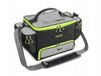 Delphin REAXE QuixBAG Sac de pêche avec 2 boîtes 41x30x25 cm