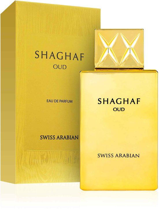 Swiss Arabian Eau de Parfum / 75 ml / Women