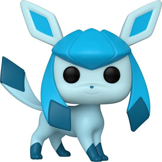 Funko Pop Games Pokémon Glaceon #921