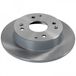 Blue Print Lot De 2 Disques De Frein ADH24325 Honda 42510-SM4-950 42510-SMA-950