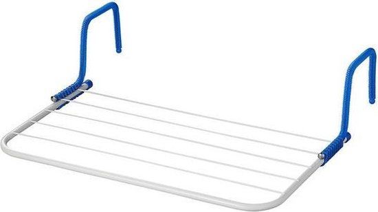ProPlus Wasrek - Inklapbaar Droogrek 3 meter - Camping/Camper/Balkon - Metaal - Multi