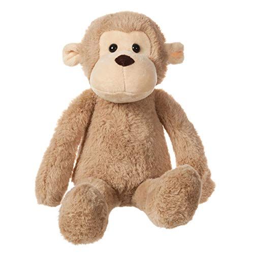 Apricot Lamb Speelgoed Pluche Lichtbruin Aap Gevuld Dier Zacht Knuffel Perfect voor Kind (Licht Browm Aap ,9 Inches)