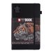 Sakura Schetsboek sakura 80 zwarte vellen 130x210mm zwart | 5 stuks