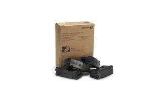 Xerox 108R00832 Inkt-sticks Zwart 4 stuks