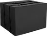 Housse de climatiseur 530 x 400 x 380 mm imperméable avec sangles réglables
