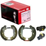 BREMBO Bremsbackensatz K68069
