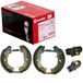 BREMBO Bremsbackensatz K68069