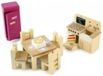 Tidlo Houten Poppenhuis Keukenset