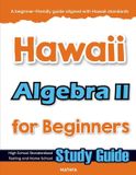 Hawaii Algebra II for Beginners Paperback