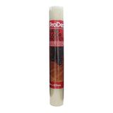 ProDec Harde vloerbeschermerfolie, 50 m x 625 mm, waterdichte, zelfklevende beschermende rol voor harde vloeren, beschermt tegen stof, vuil, verf, plakken, morsen - harde vloerbeschermer op rol