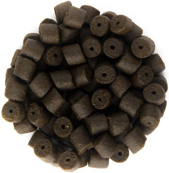 Voervoorvis Black Halibut - Haakbaar - 14mm - 20KG