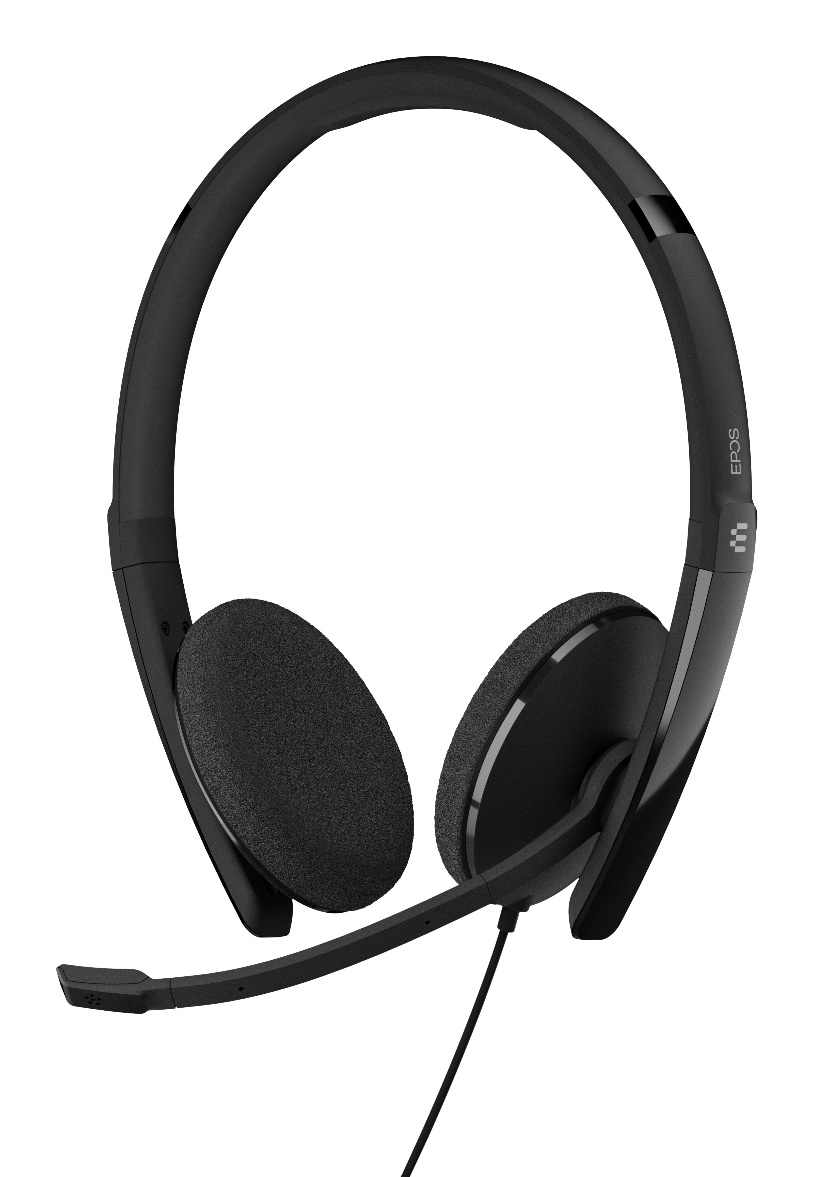 EPOS | SENNHEISER ADAPT 160 USB II Headset - Black