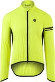AGU Wind Fietsjack II Essential Heren - Geel - XXXL - Winddicht