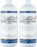 Claudius Cosmetics B.V. Creamy Wellness Shampoo 2 x 1 liter