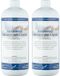 Claudius Cosmetics B.V. Creamy Wellness Shampoo 2 x 1 liter