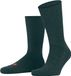 FALKE Walkie Ergo sokken unisex groen - maat 44-45