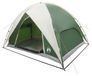Tente de camping étanche pour 4 personnes