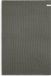 Knit Factory Morres Premium Tapis de bain en tricot - Khaki - 80x50 cm