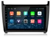 Vi Link autoradio 9 pouces pour VW Polo 5 (6R) et 6C (2008-2020), Linux, CarPlay, Android Auto, radio avec Bluetooth, WiFi, RDS, caméra (optionnel)