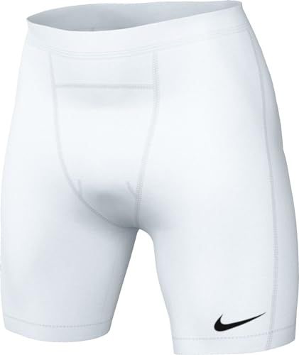 Nike Dri-FIT Strike Short Mannen XS Wit
