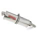 GPR Exhaust Systems Silencieux Slip On Homologué Trioval Bmw R 850 R/gs 94-02 Cat