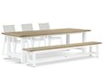 Lifestyle Garden Furniture Lifestyle Fiora/Los Angeles 260 cm dining tuinset 5-delig