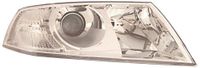 TarosTrade 37-0236-R-33900 elektrische koplamp met motor rechts
