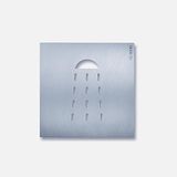 Siedle + Söhne Siedle & Söhne oriëntatieplaat OSP 0016 154 x 154 mm douche gemarkeerd