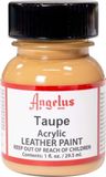 Angelus Leather Acrylic Paint - Taupe - 29,5ml