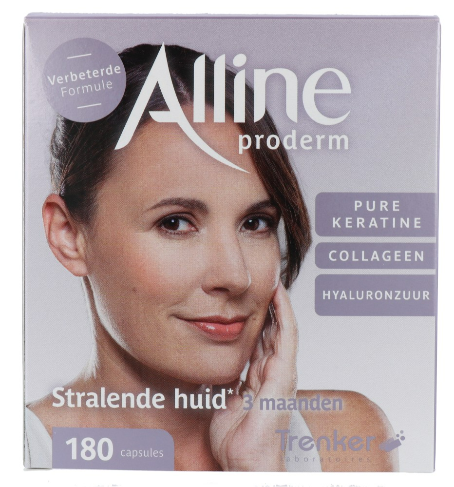 Trenker Trenker Alline Proderm Capsules