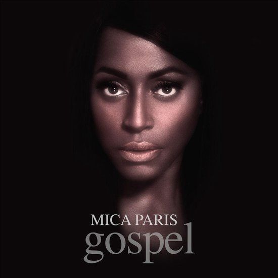 Gospel Mica Paris Gospel LP Standard Edition