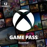 Xbox Game Pass Essential - 12 maanden - Xbox, PC, Cloud Gaming