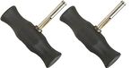 KS Tools 140.2210 Set snijdraad-trekgrepen, 2-dlg