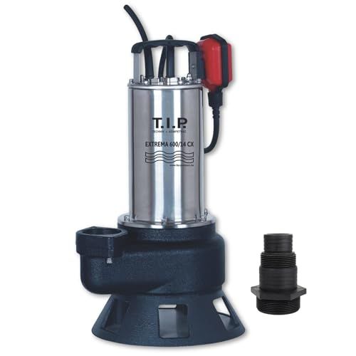 T.I.P. Extrema 600/14 CX 30194 Dompelbare drainagepomp