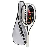 Speedminton® Racket Phantom, wit/zwart/zilver