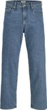 JJ REBEL JACK&JONES JREBPHIL JJCRAFT Jongens Jeans Blauw Katoen Loose Fit High Waist