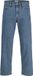 JJ REBEL JACK&JONES JREBPHIL JJCRAFT Jongens Jeans Blauw Katoen Loose Fit High Waist