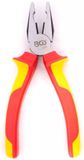 BGS technic BGS - Geïsoleerde Combinatietang - 180 mm - 1000 Volt - Softgrip - Antislip