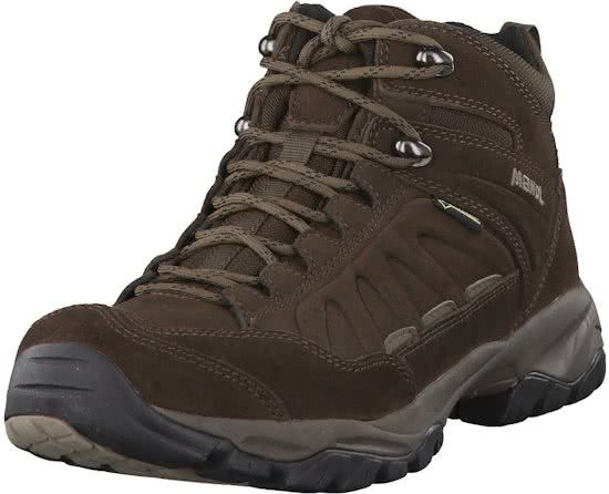 Meindl Herren Outdoor Stiefel Nebraska Mid GTX mahagoni 680239-2