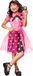 Rubies Dracula dress pink - meisjes (maat S)