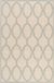 Safavieh Vloerkleed Lonian Crèmekleurig Stof 122x183 cm